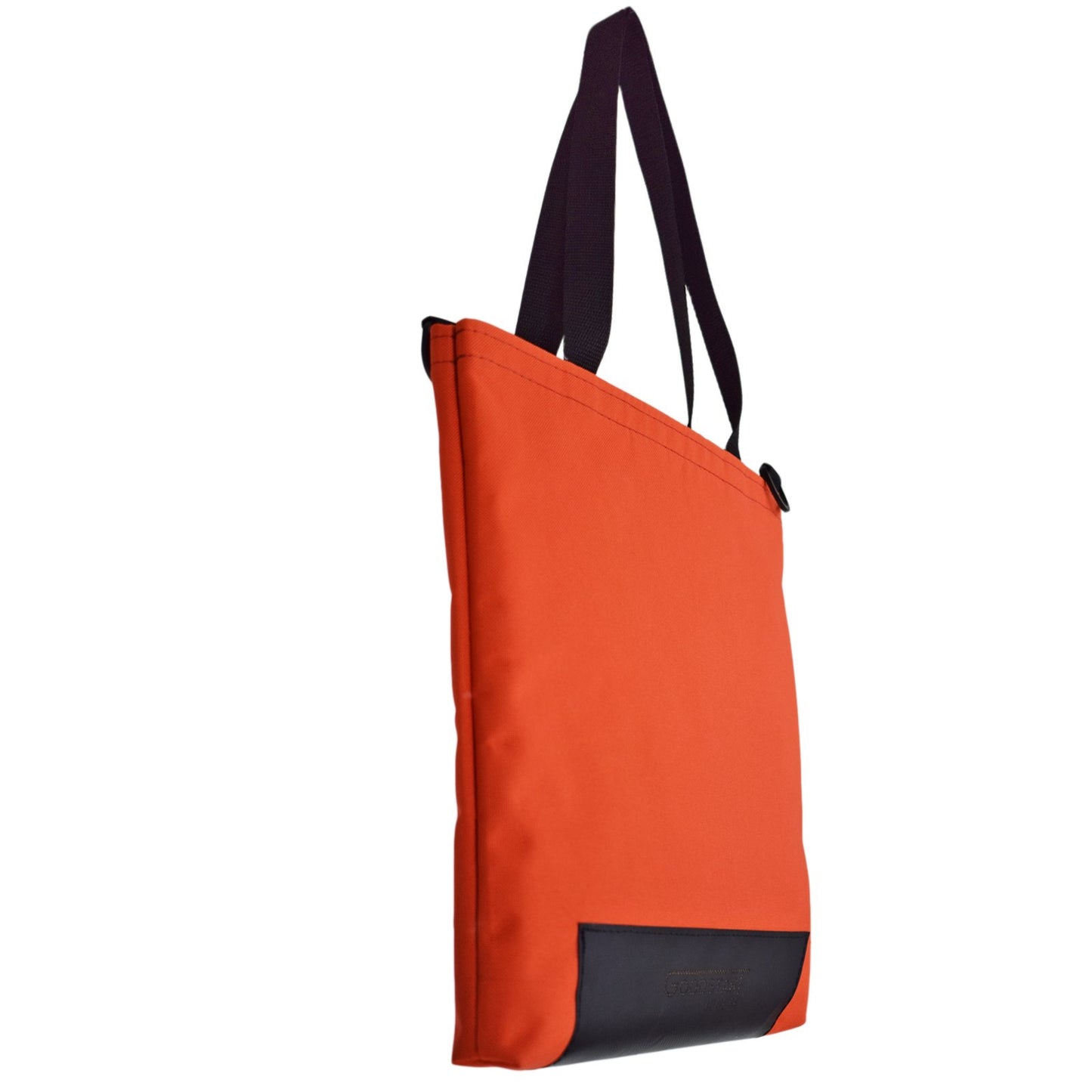 WORK Tote Bag | ORANGE