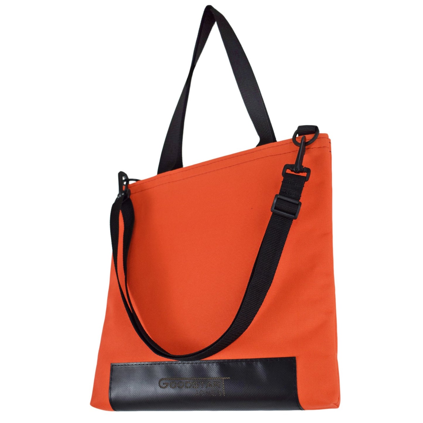 WORK Tote Bag | ORANGE