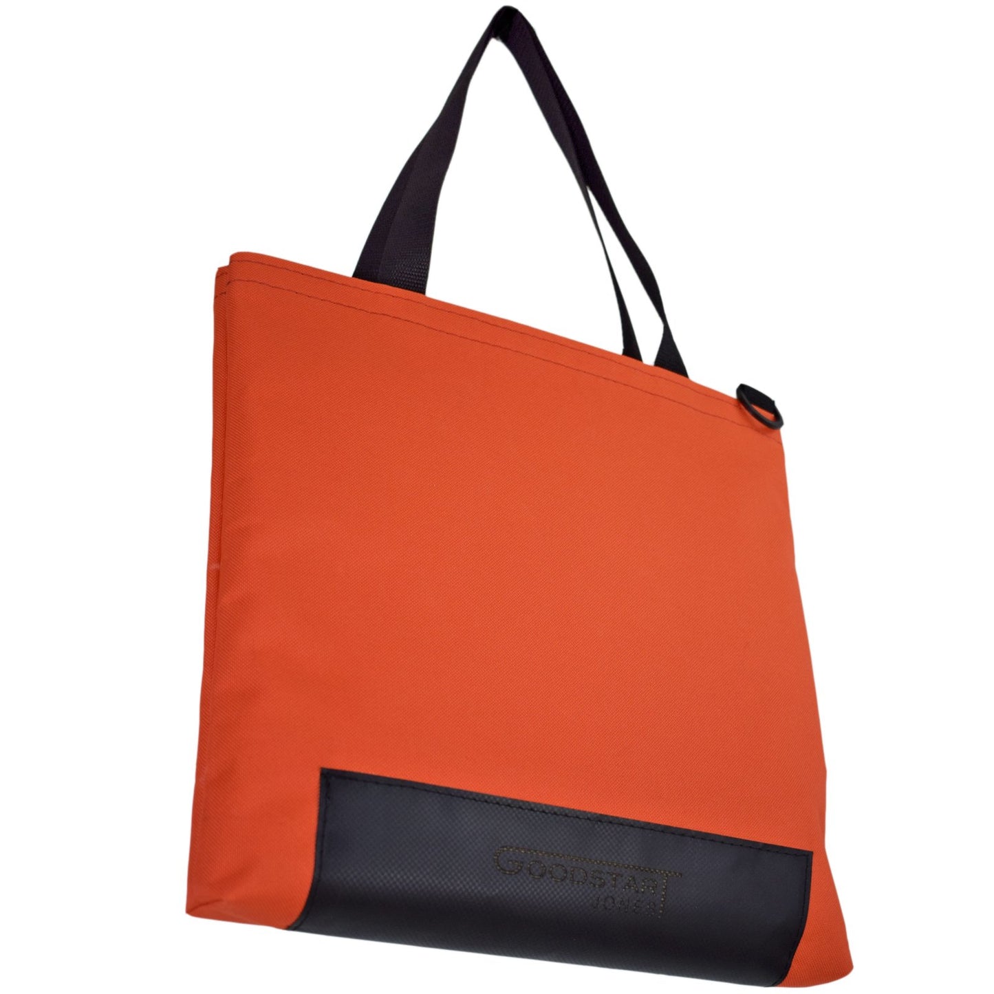 WORK Tote Bag | ORANGE