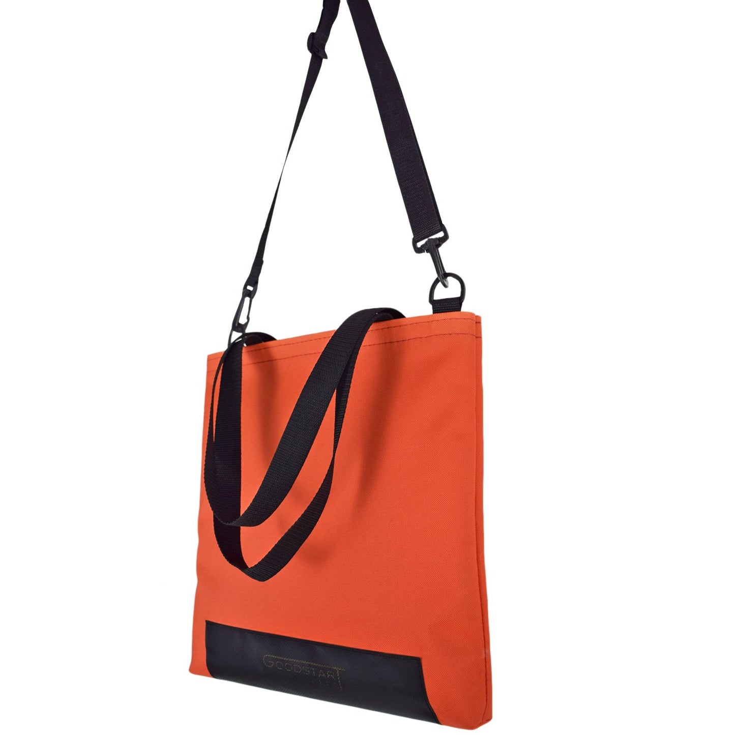 WORK Tote Bag | ORANGE