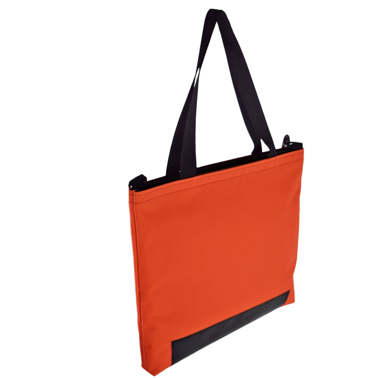 WORK Tote Bag | ORANGE