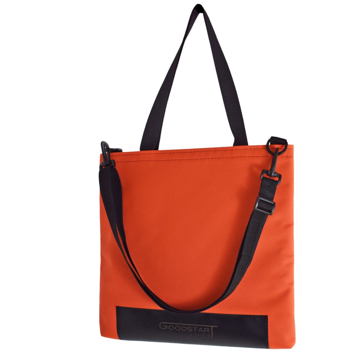 WORK Tote Bag | ORANGE