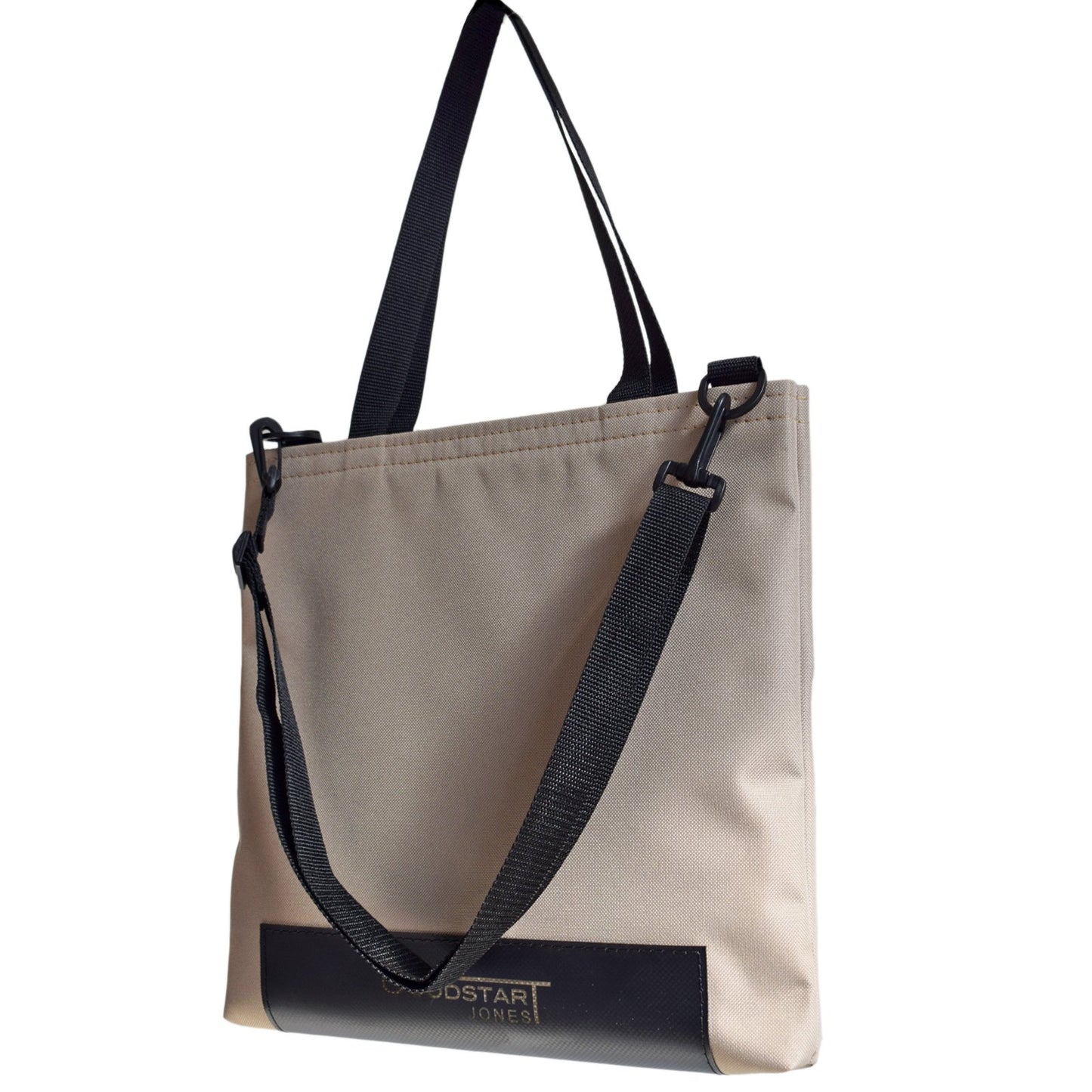 WORK Tote Bag | SAND