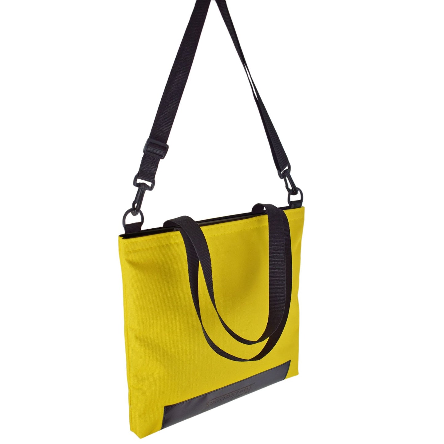 WORK Tote Bag | YELLOW