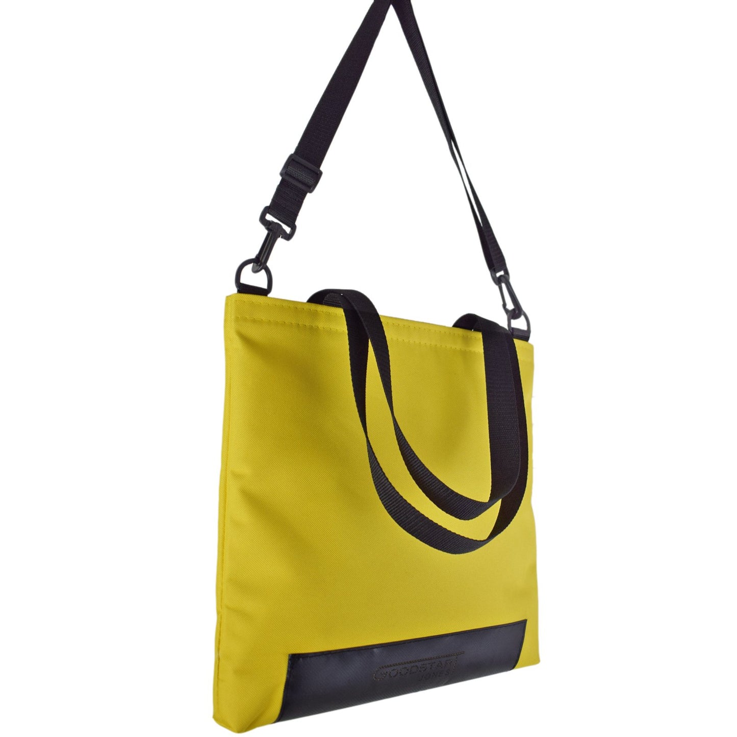 WORK Tote Bag | YELLOW