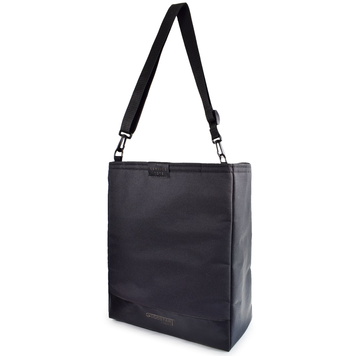 Padded Service Tote Bag | BLACK