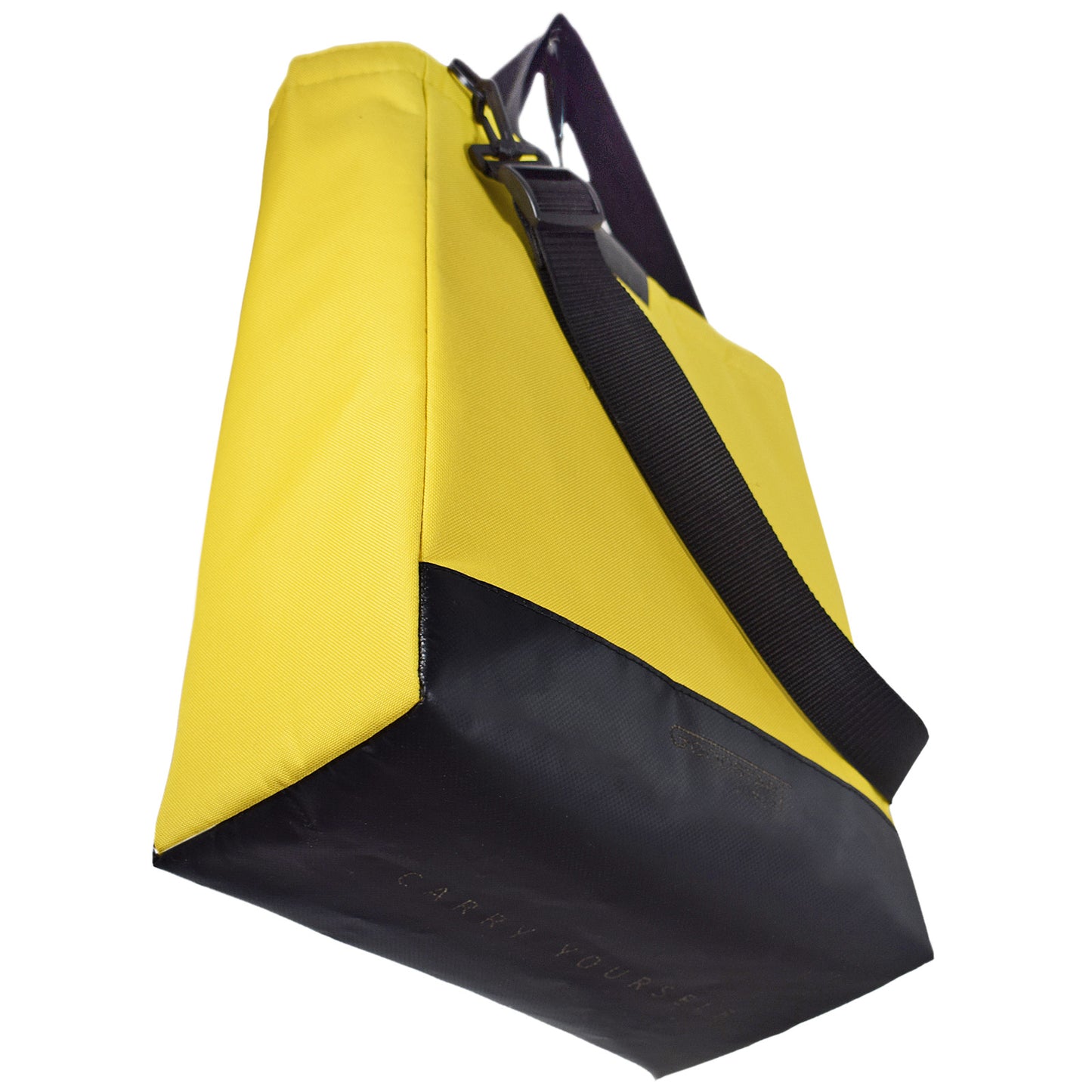 Padded Service Tote Bag | YELLOW
