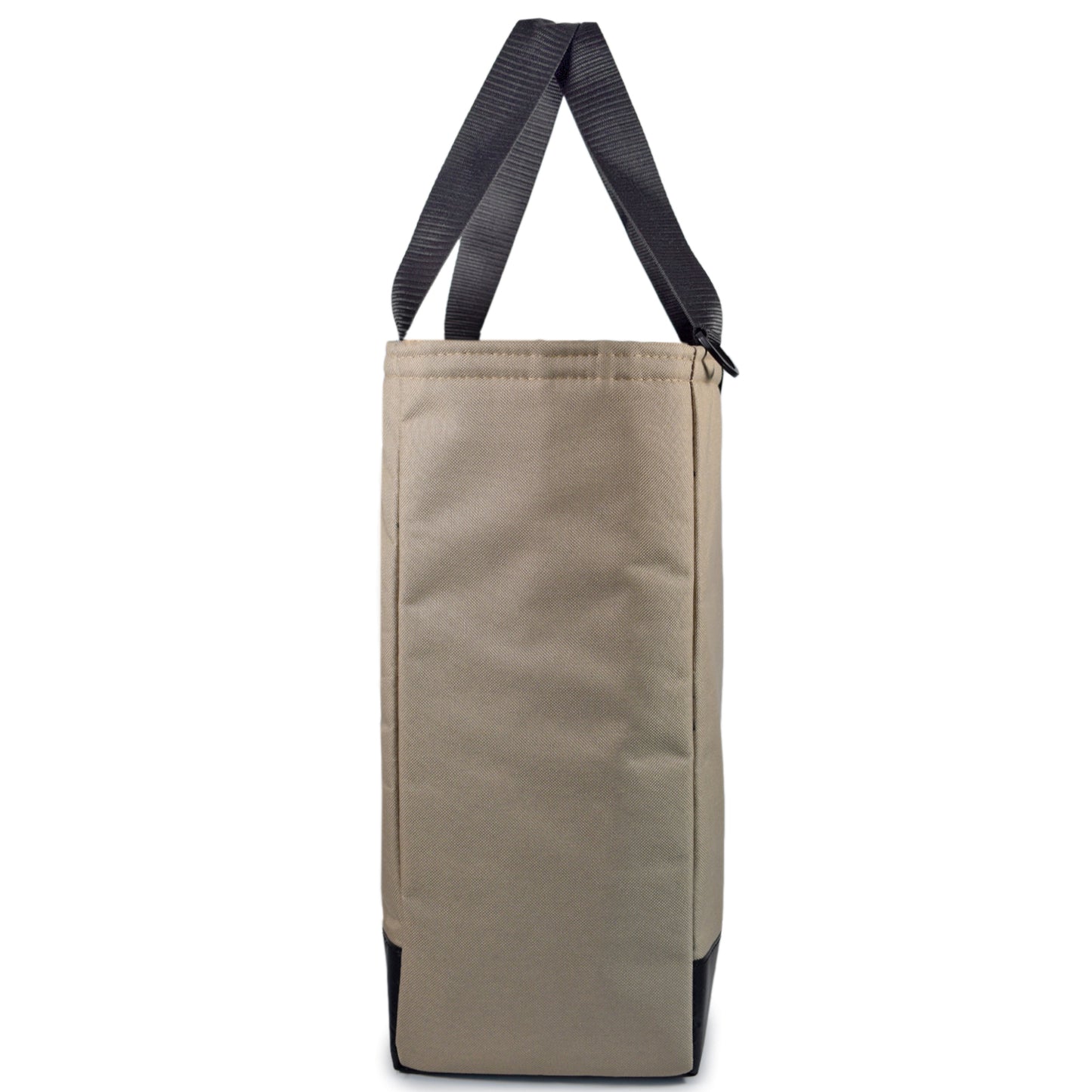 Padded Service Tote Bag | SAND CREAM