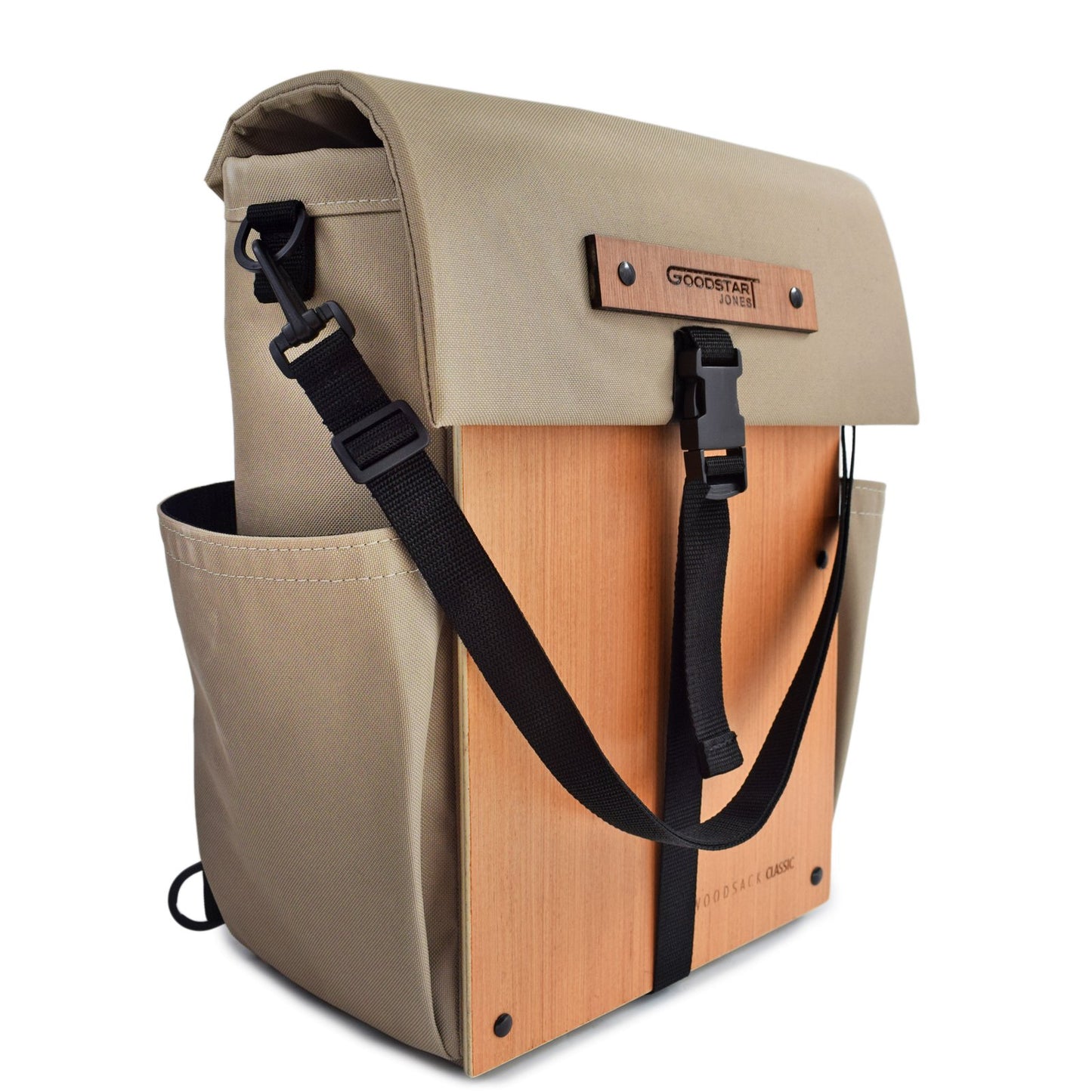 Woodsack Classic Backpack | SAND