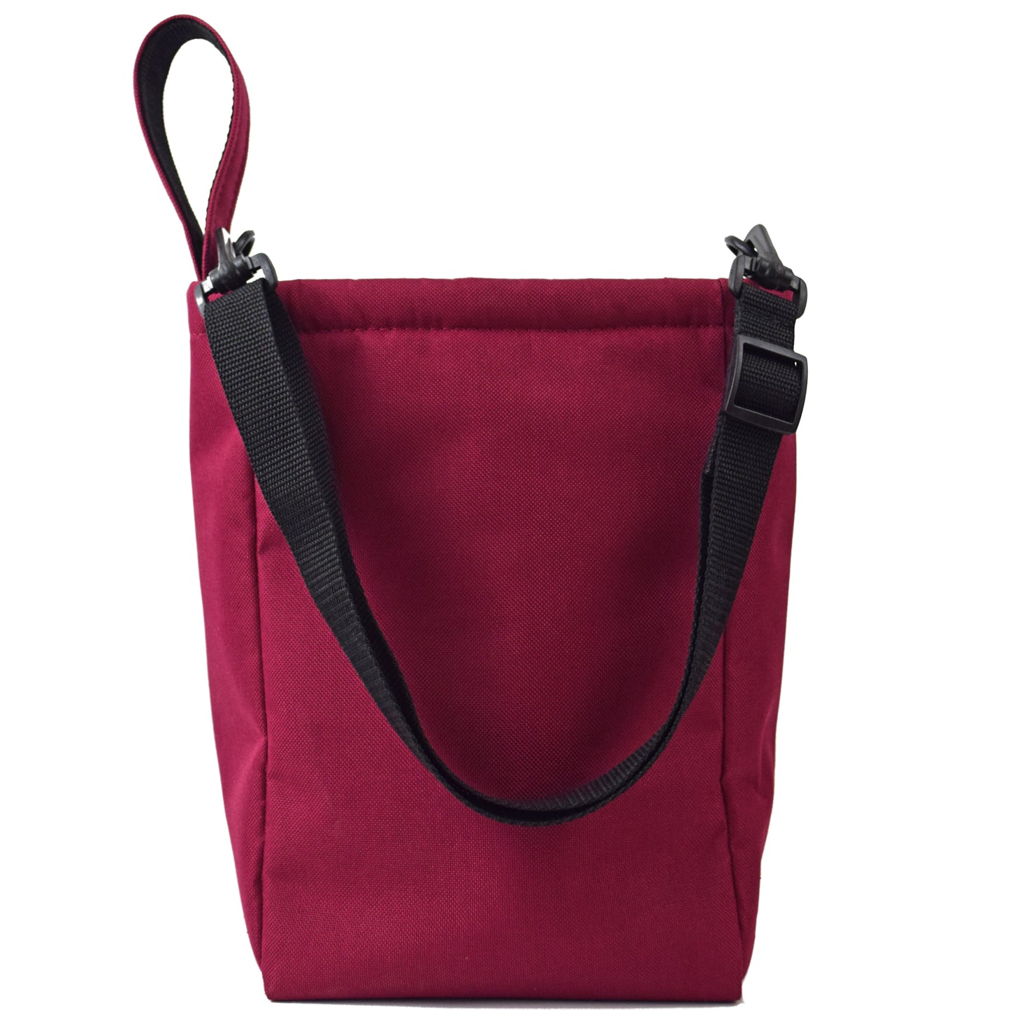 UTILITY Pouch Grab Bag | BURGANDY