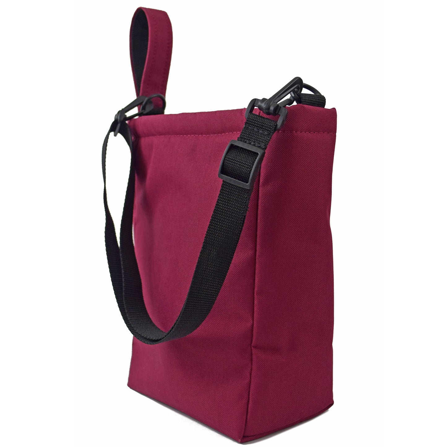 UTILITY Pouch Grab Bag | BURGANDY