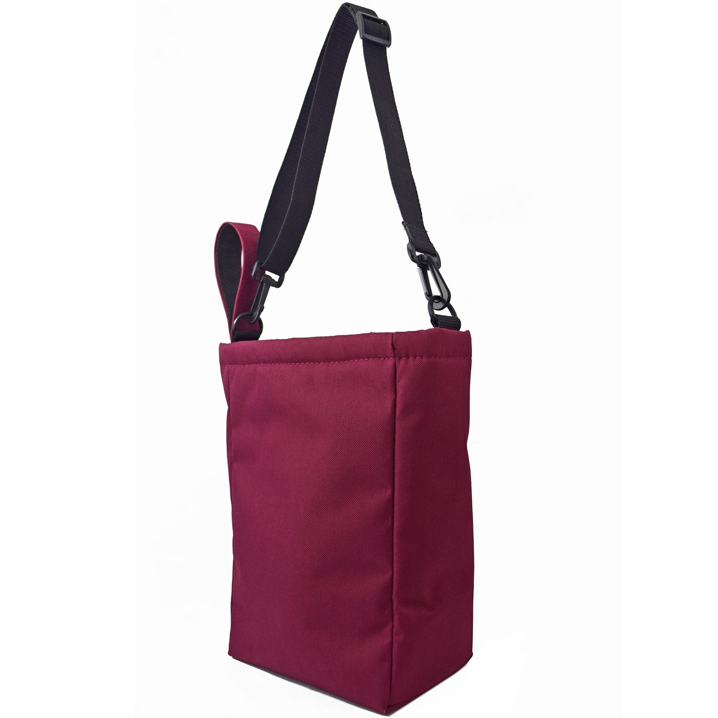 UTILITY Pouch Grab Bag | BURGANDY