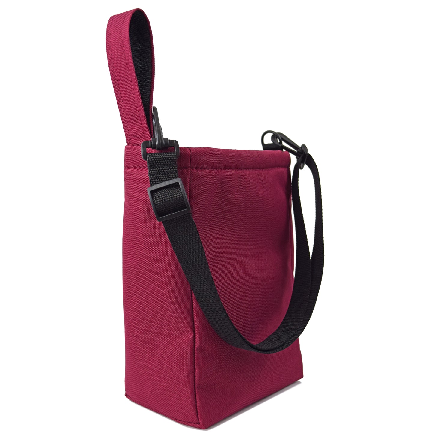 UTILITY Pouch Grab Bag | BURGANDY