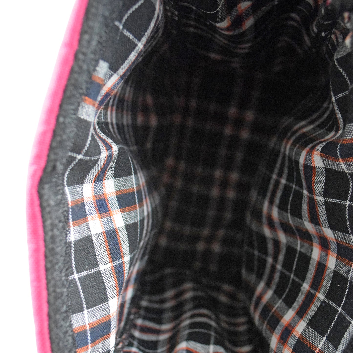 UTILITY Pouch Grab Bag | BURGANDY