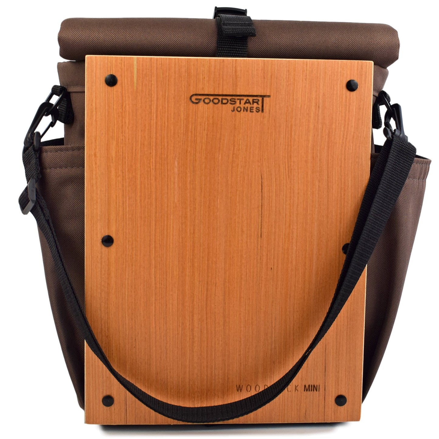 woodsack mini backpack by Goodstart Jones