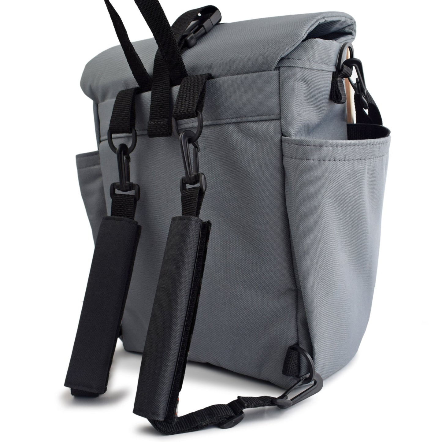 Woodsack Mini Backpack | GREY