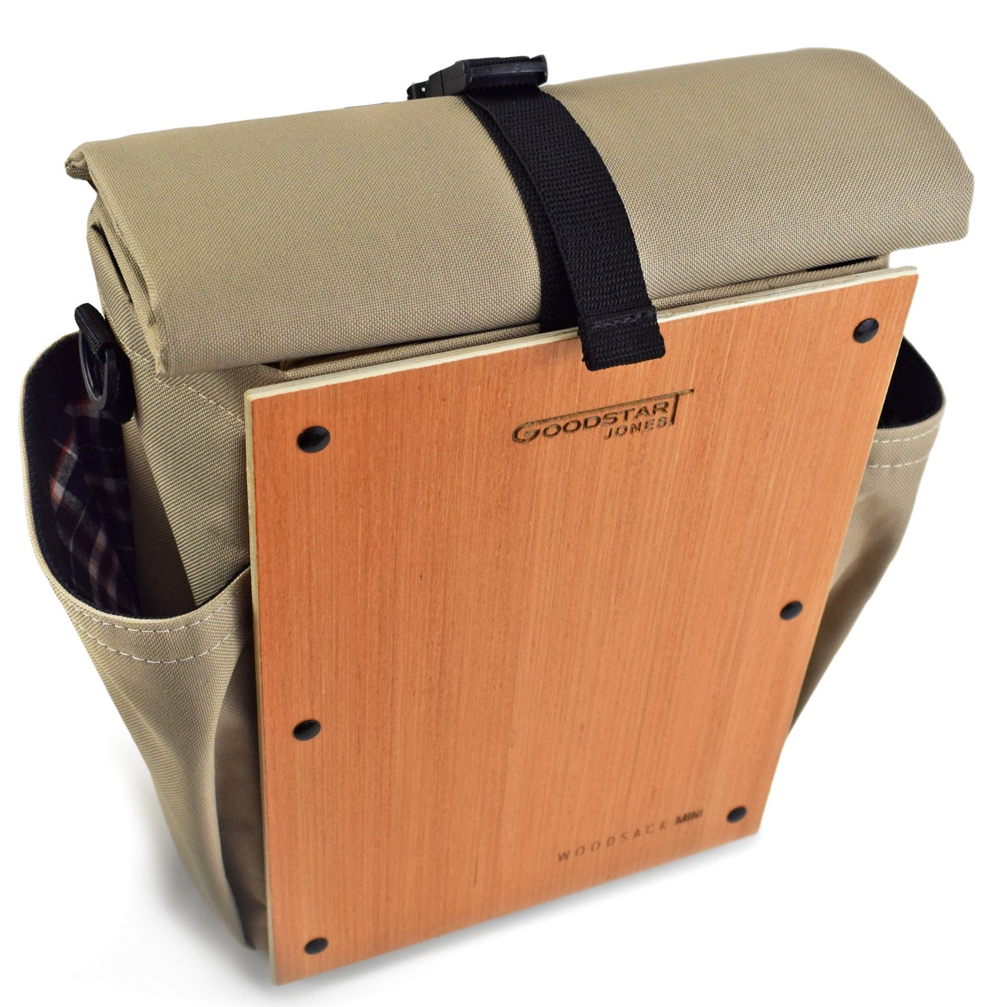 Woodsack Mini Backpack | SAND