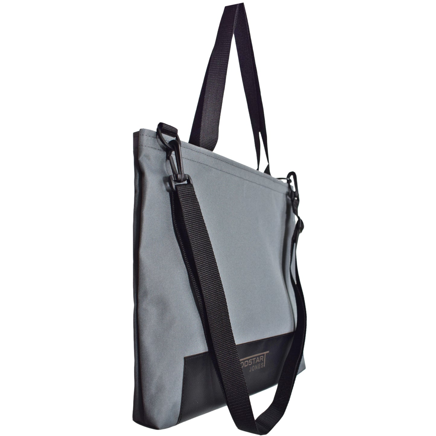 WORK Tote Bag | GREY