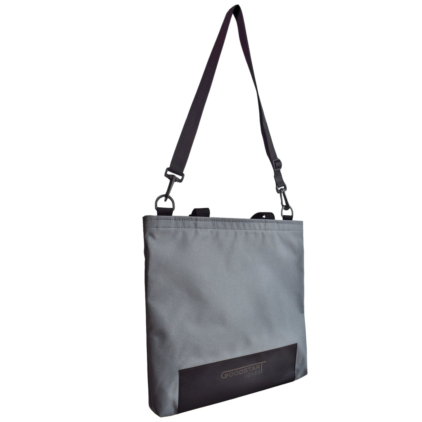 WORK Tote Bag | GREY