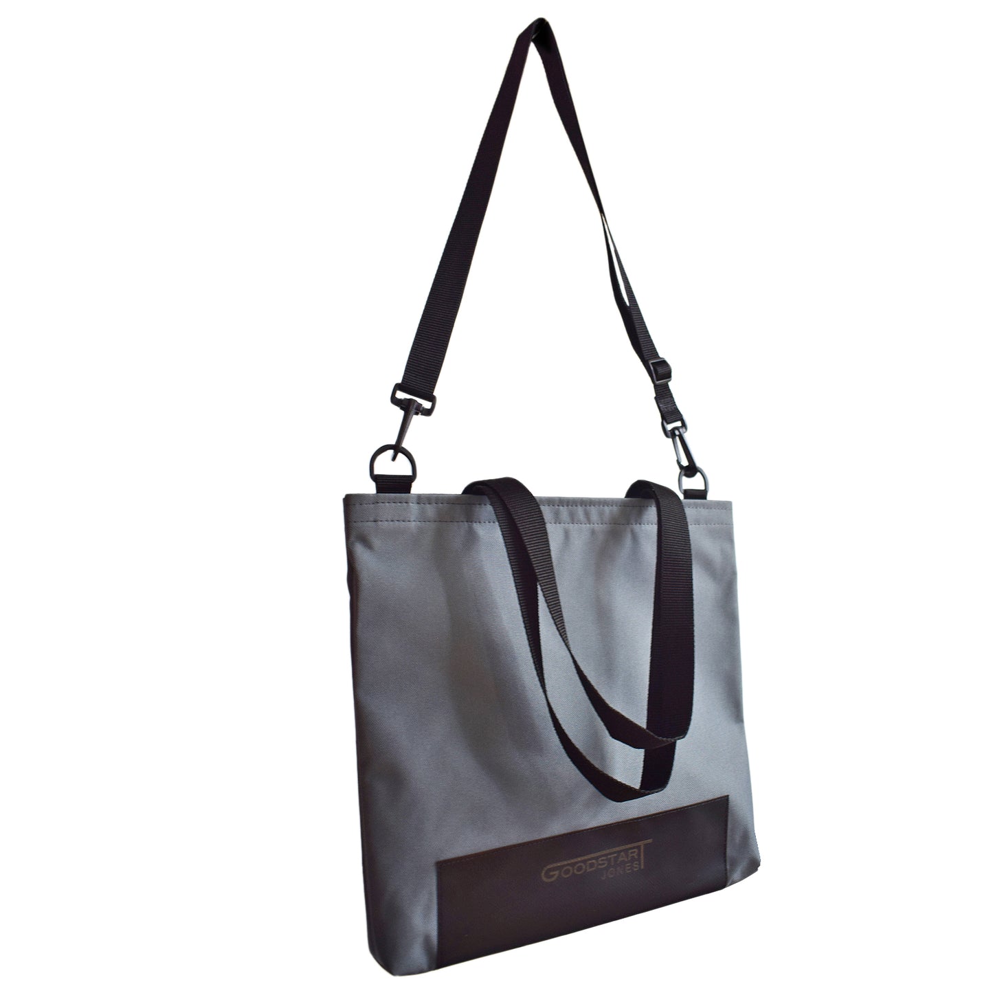 WORK Tote Bag | GREY