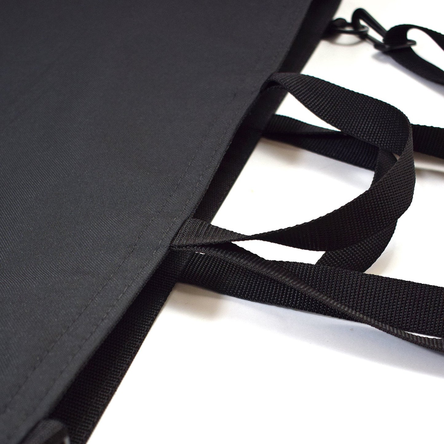XL Tote Bag Shopper | BLACK