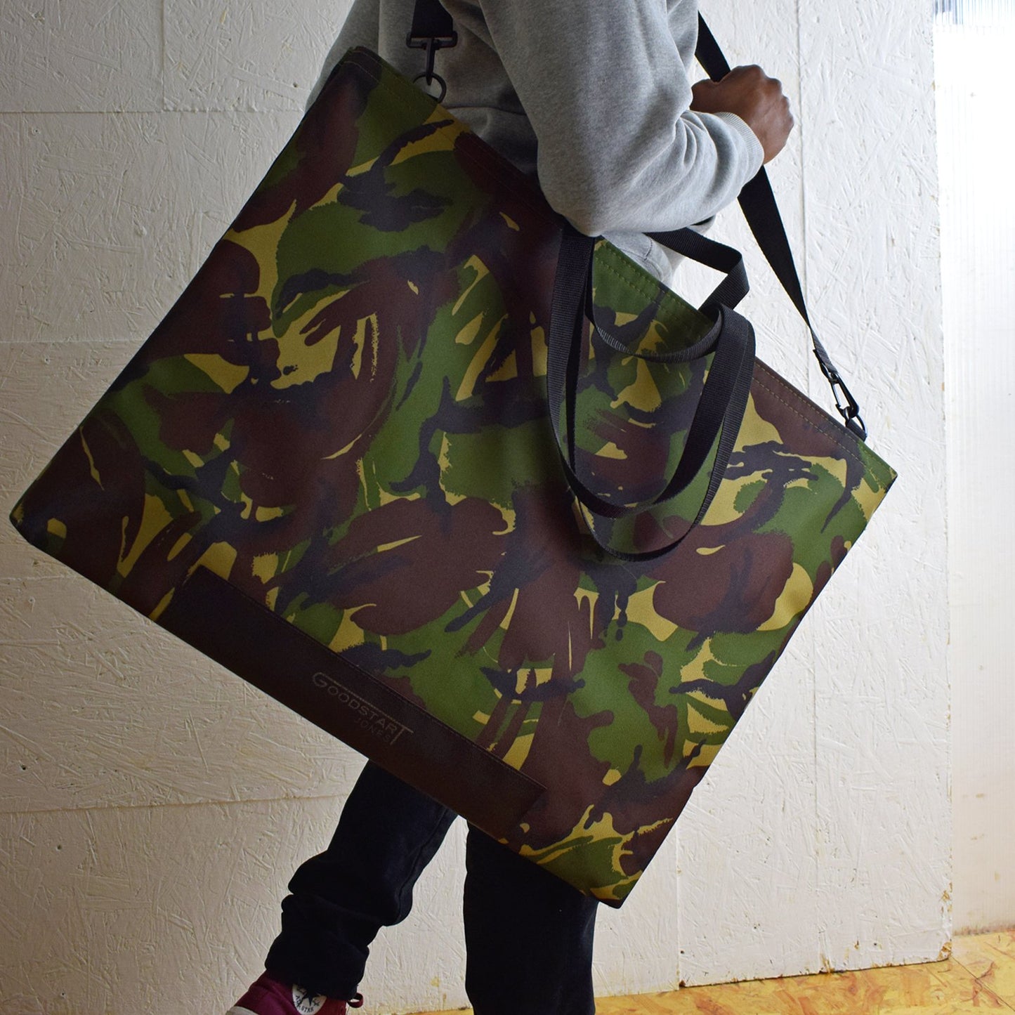 XL Tote Bag Shopper | CAMO