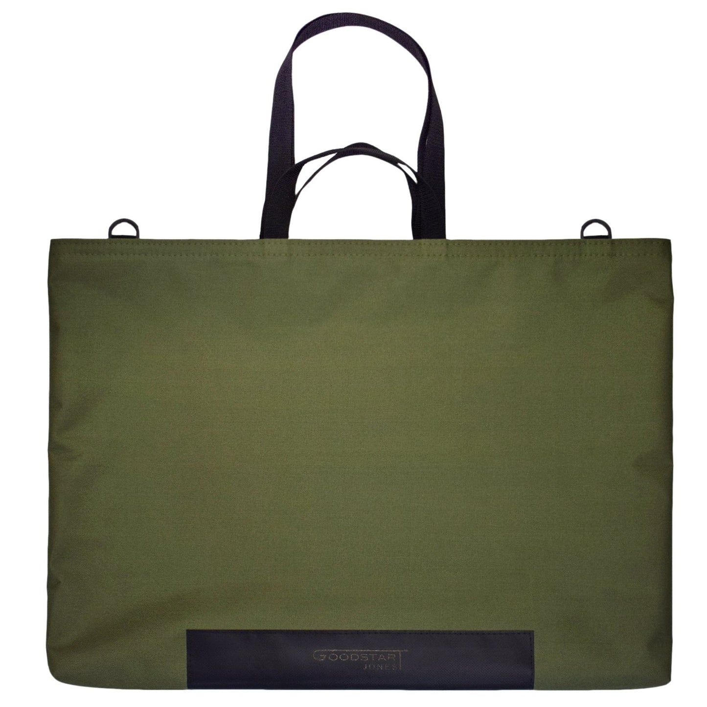 XL Tote Bag Shopper | OLIVE GREEN