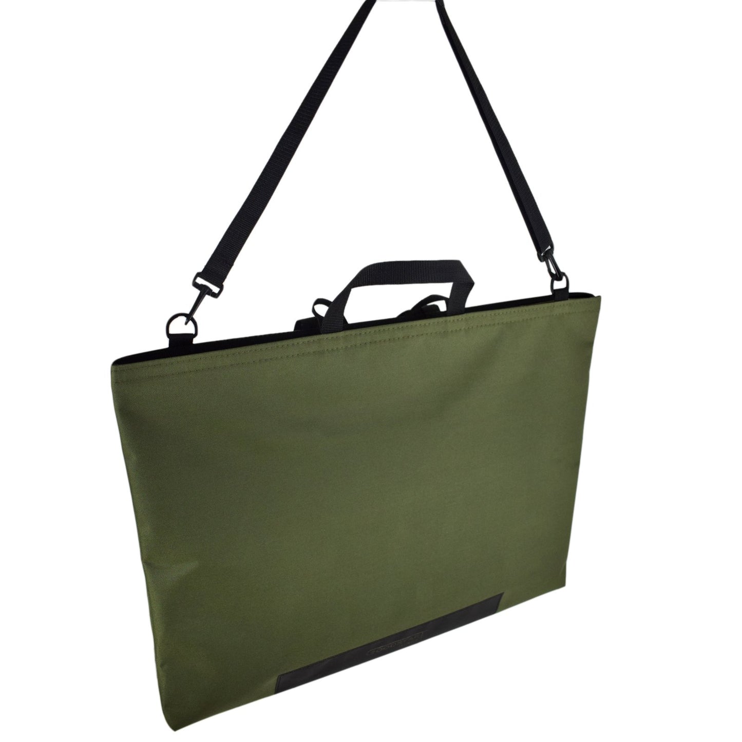 XL Tote Bag Shopper | OLIVE GREEN