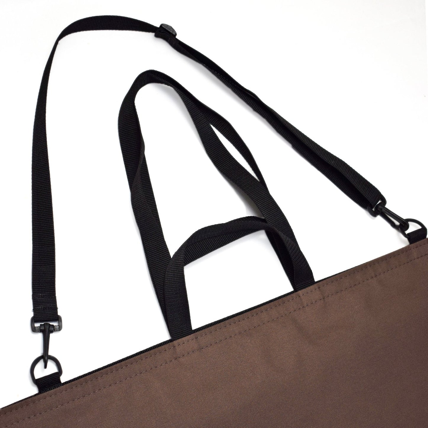 XL Tote Bag Shopper | BROWN