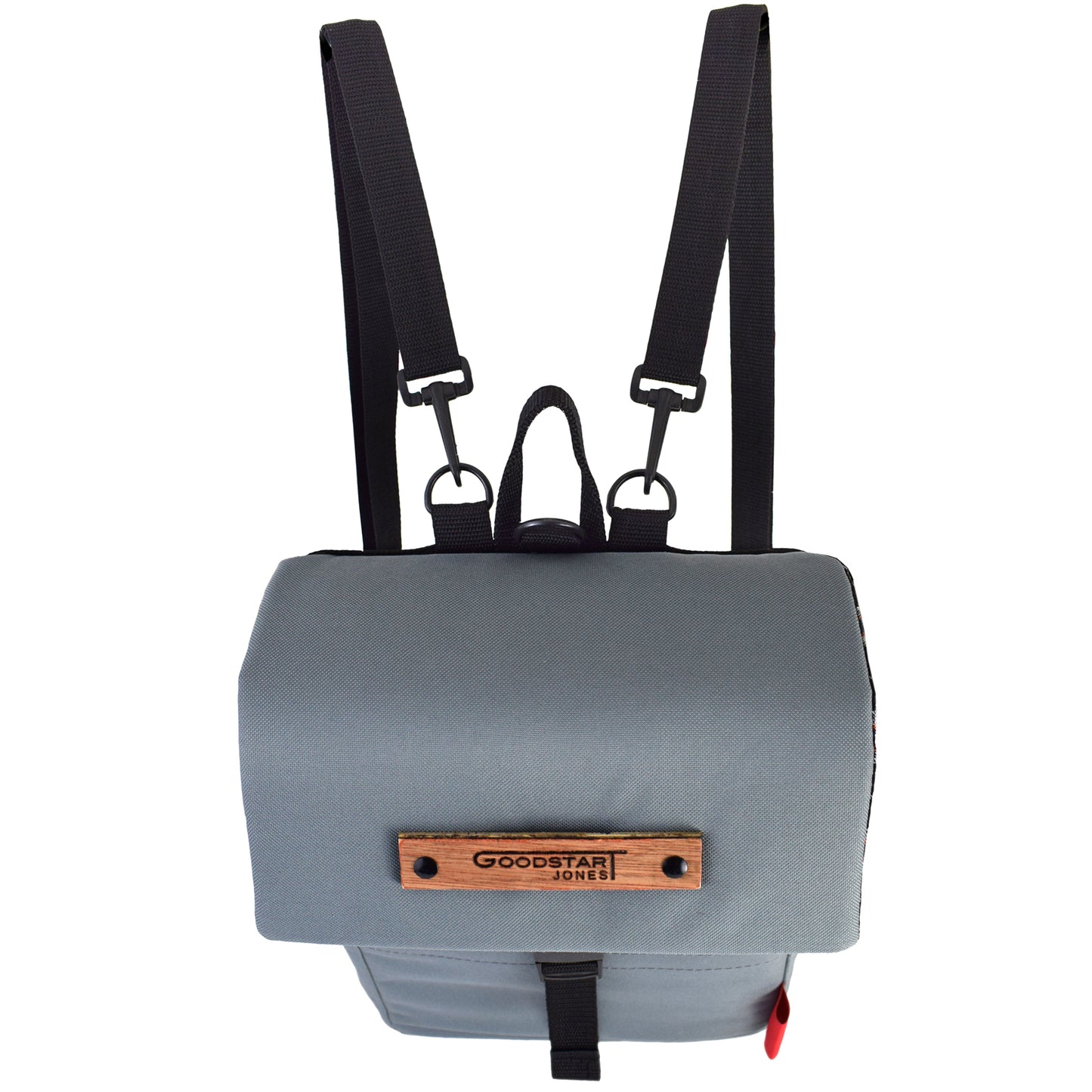 Mini Merchant Backpack | GREY