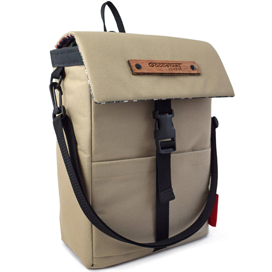 Mini Merchant Backpack | SAND