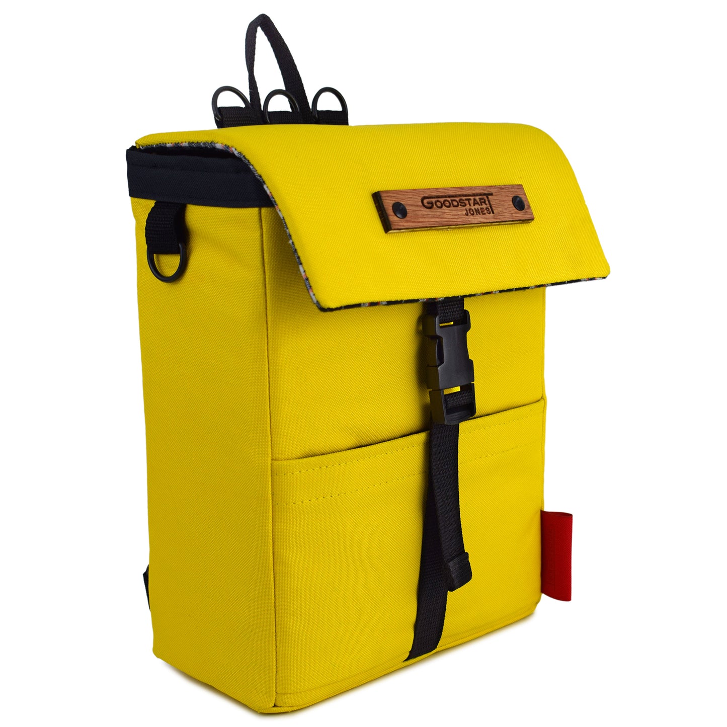 Mini Merchant Backpack | YELLOW