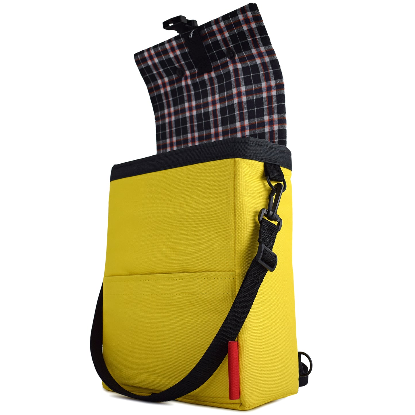 Mini Merchant Backpack | YELLOW