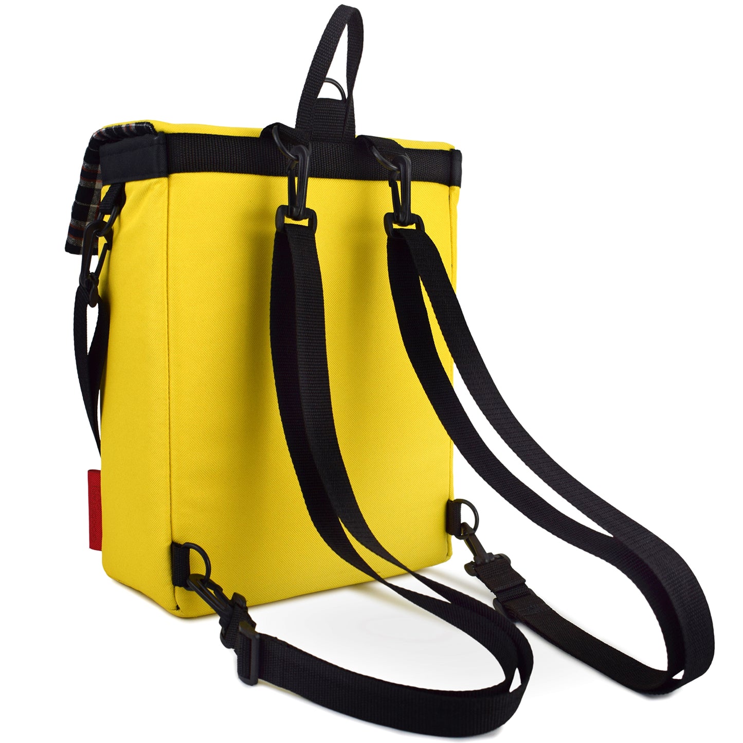 Mini Merchant Backpack | YELLOW