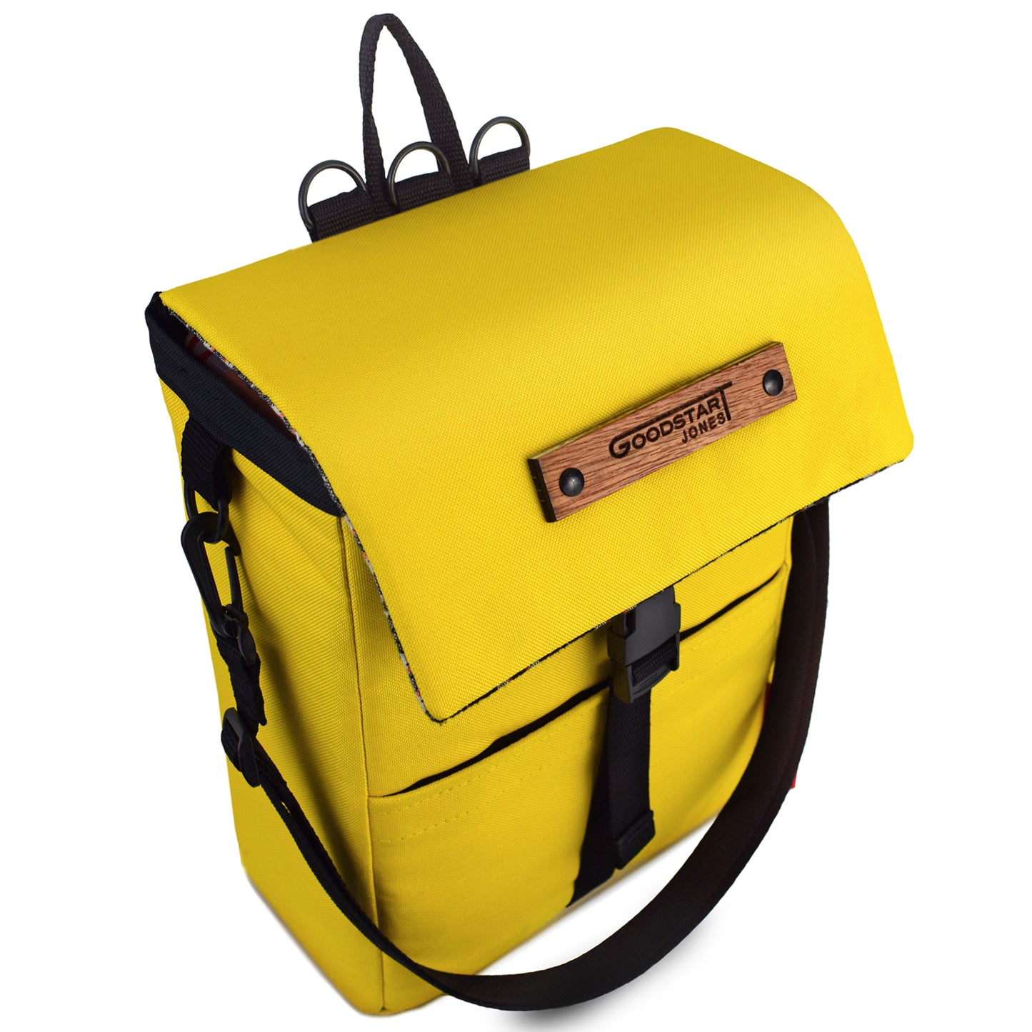 Mini Merchant Backpack | YELLOW