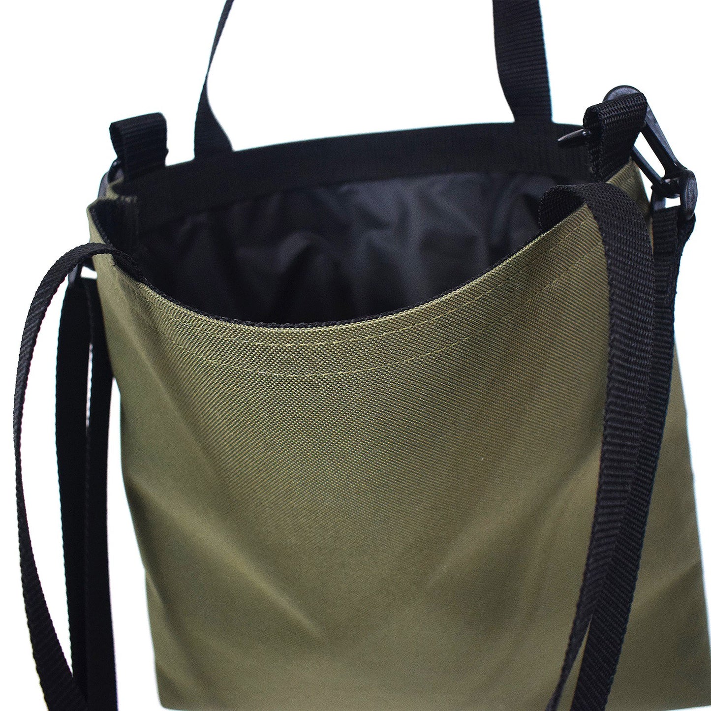 WORK Tote Bag | OLIVE GREEN