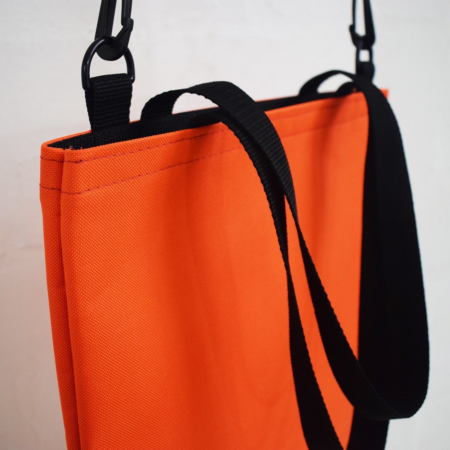 WORK Tote Bag | ORANGE