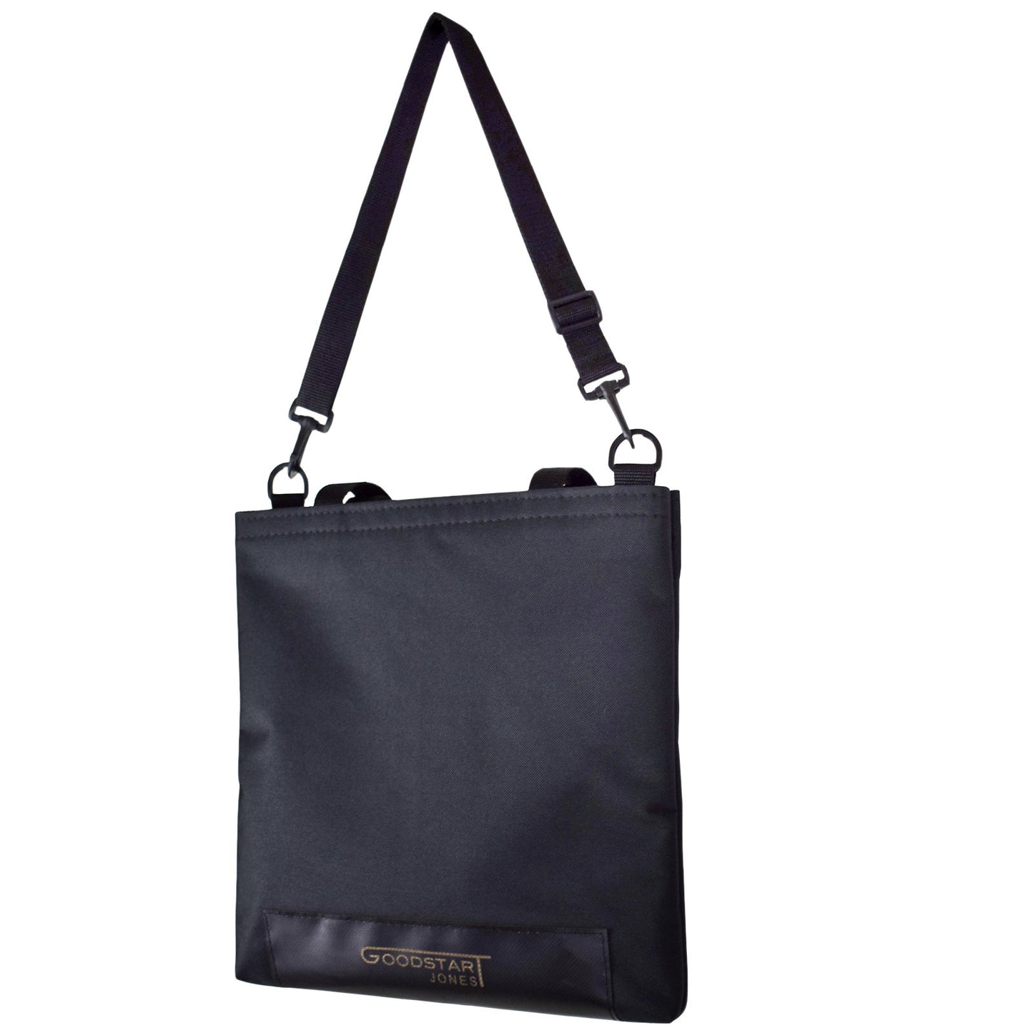 WORK Tote Bag | BLACK