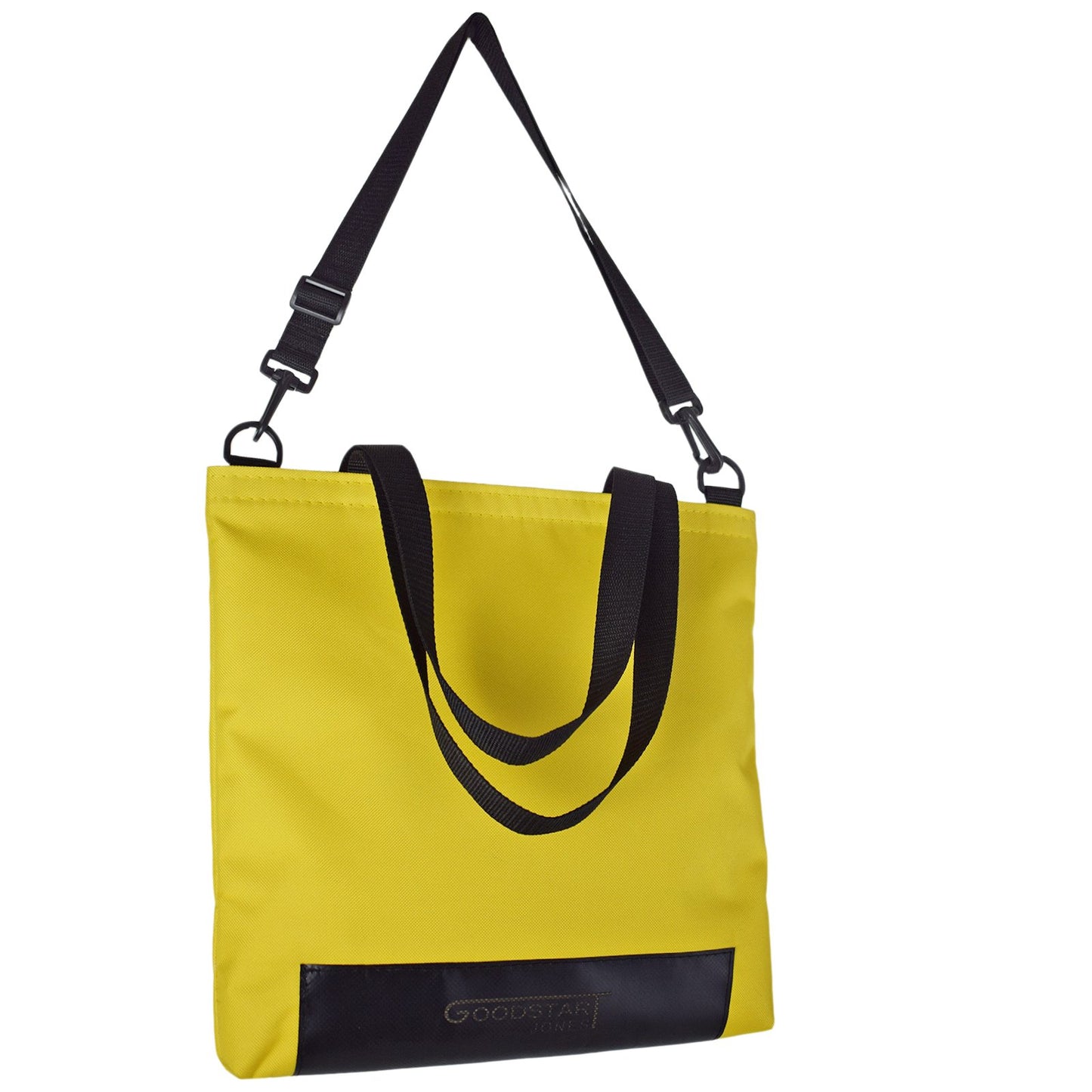 WORK Tote Bag | YELLOW