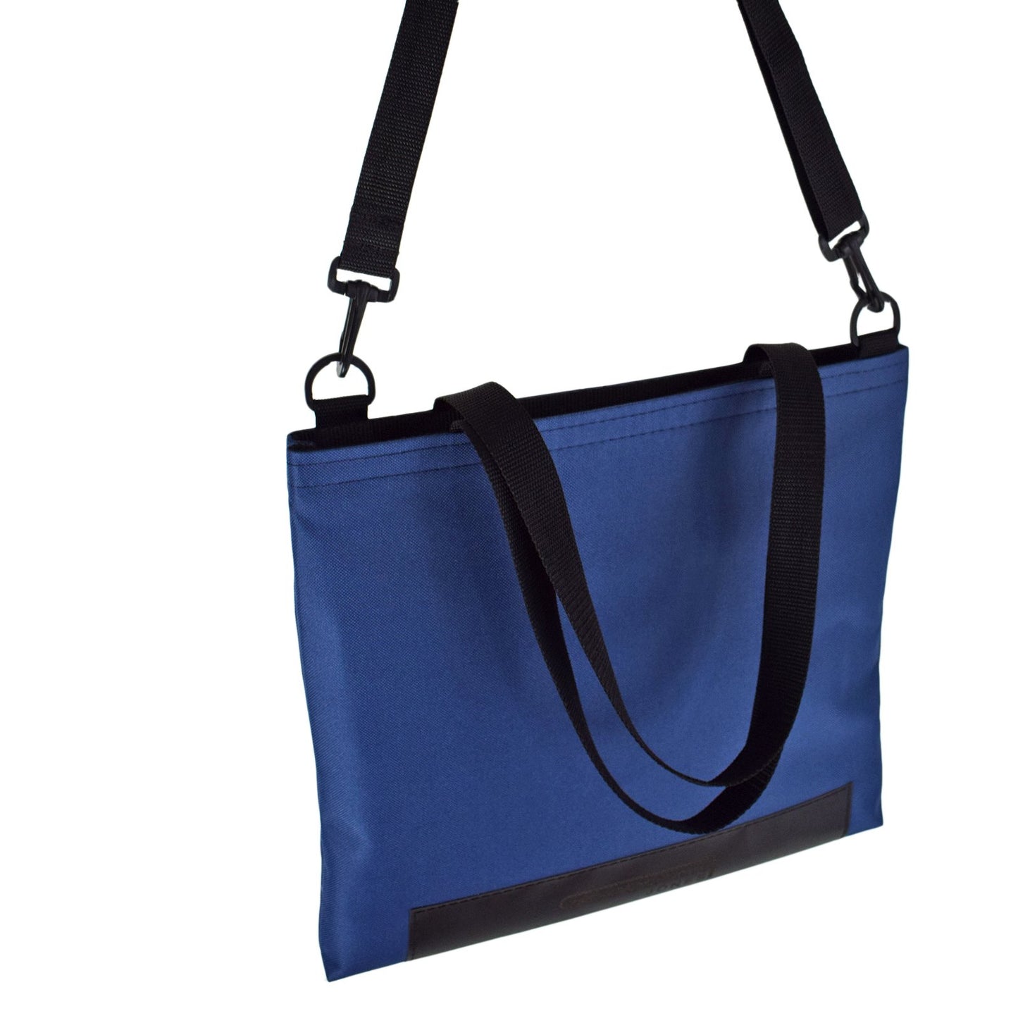 WORK Tote Bag | NAVY BLUE