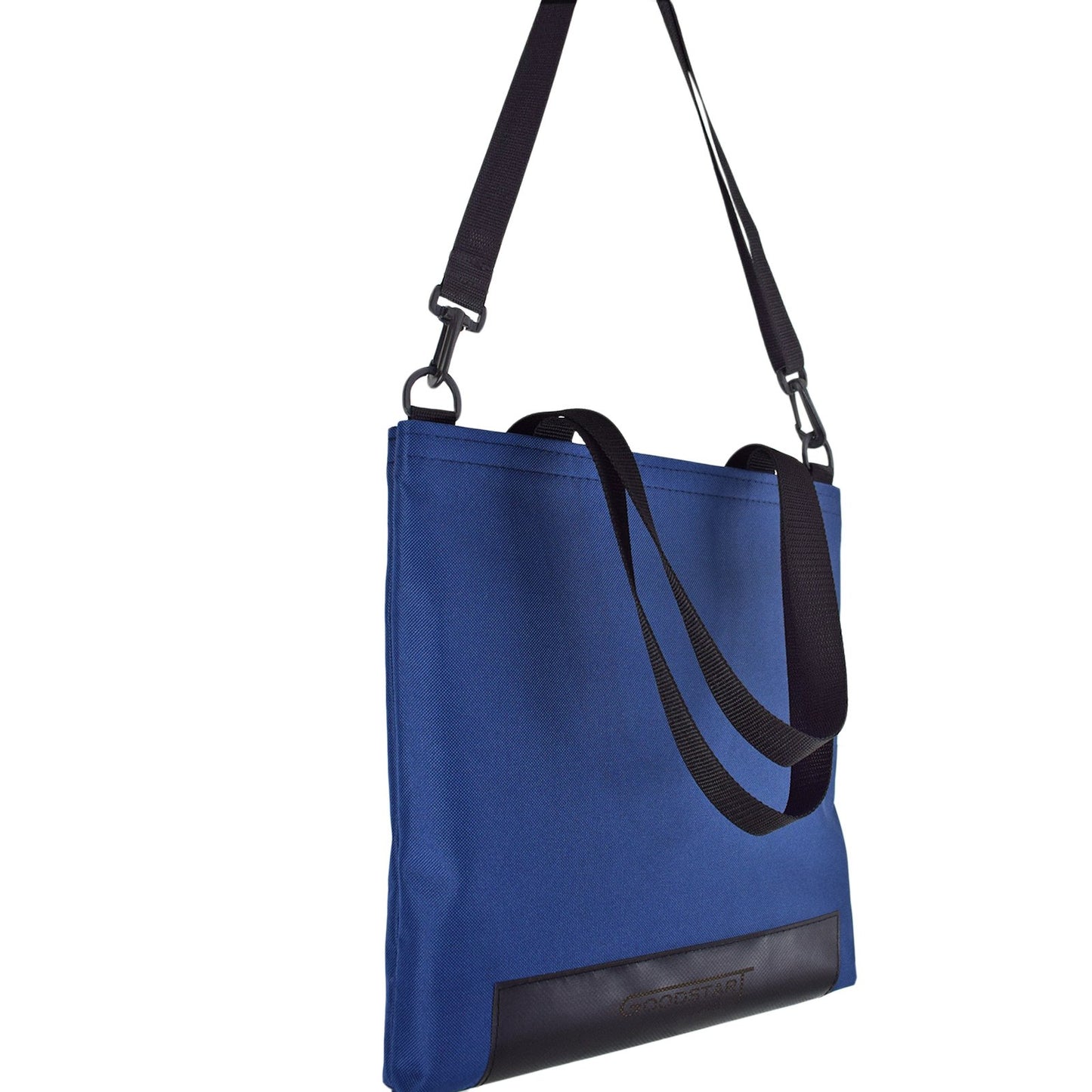 WORK Tote Bag | NAVY BLUE