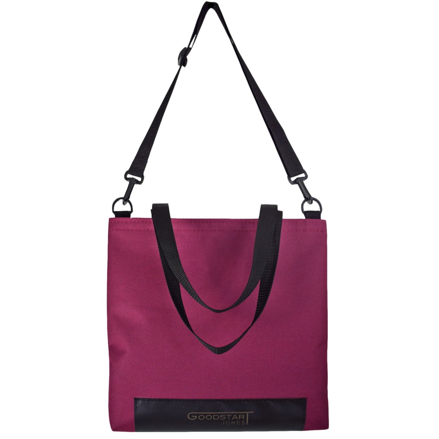 tote bag with shoulder strap made by Goodstart Jones 