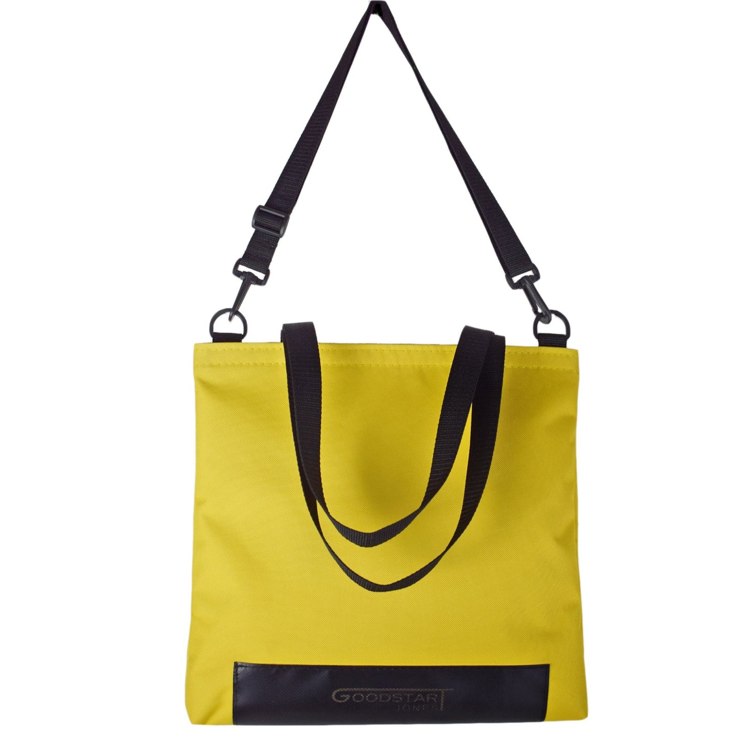 WORK Tote Bag | YELLOW