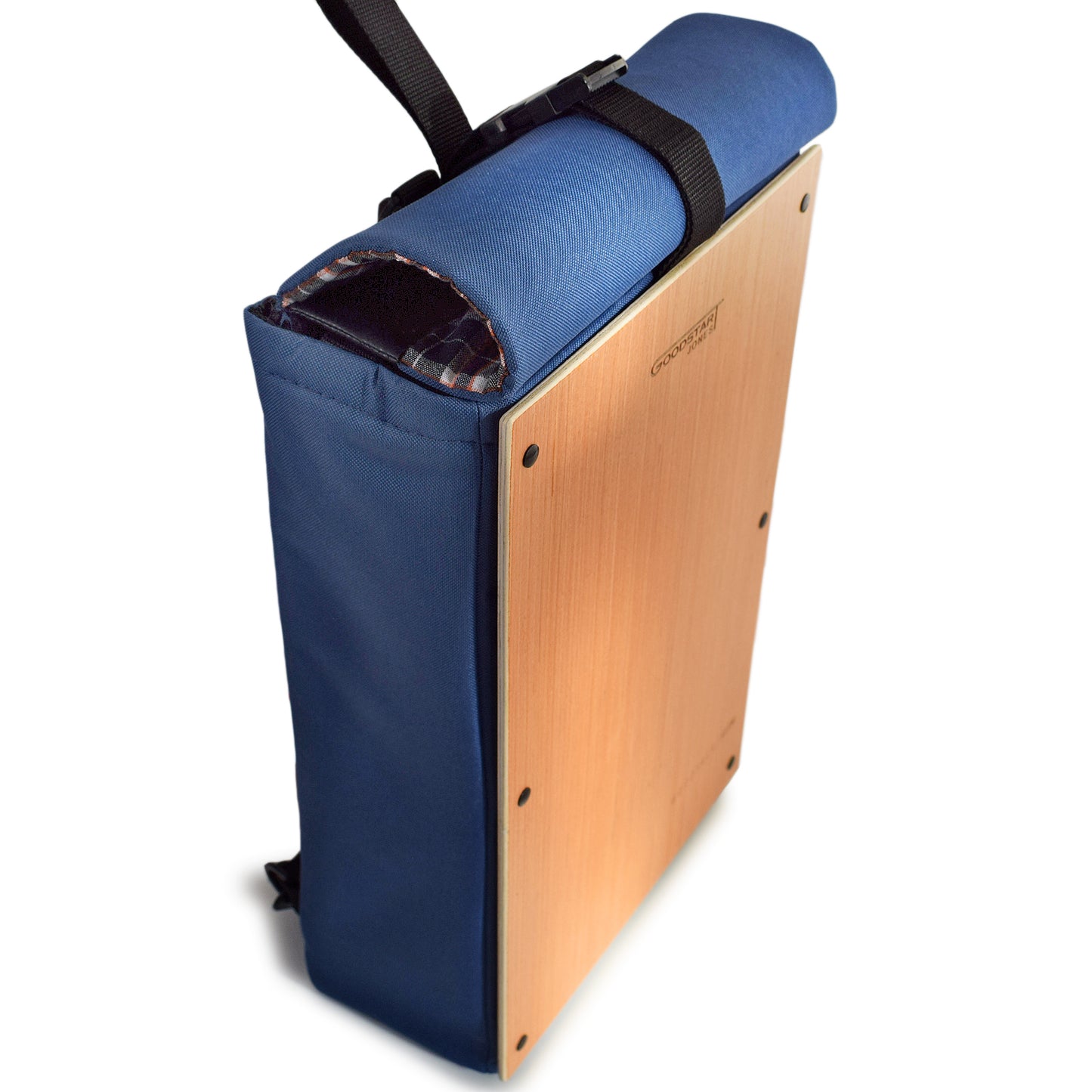 Woodsack Slim Backpack | NAVY BLUE