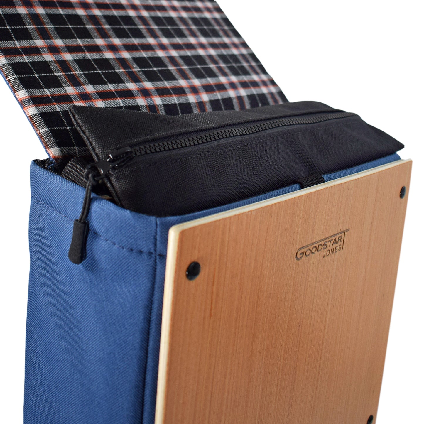 Woodsack Slim Backpack | NAVY BLUE