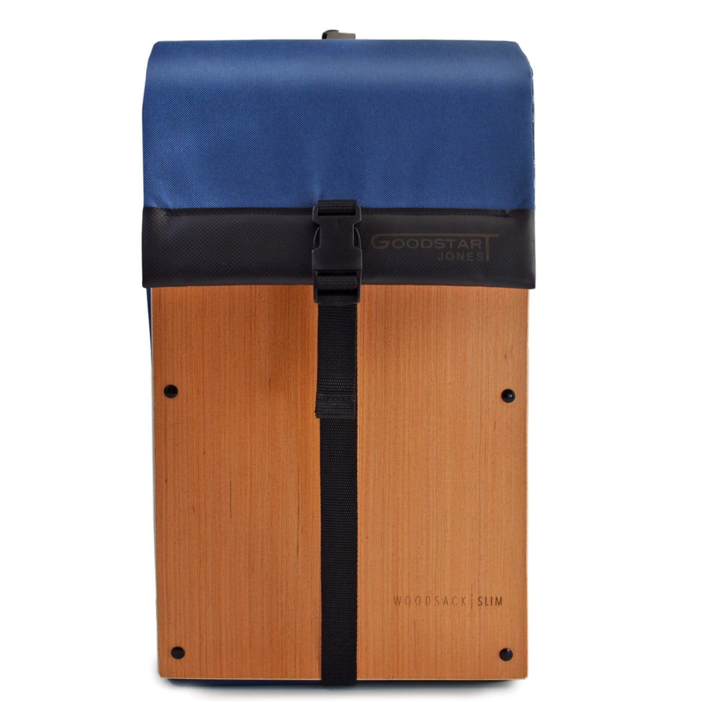 Woodsack Slim Backpack | NAVY BLUE