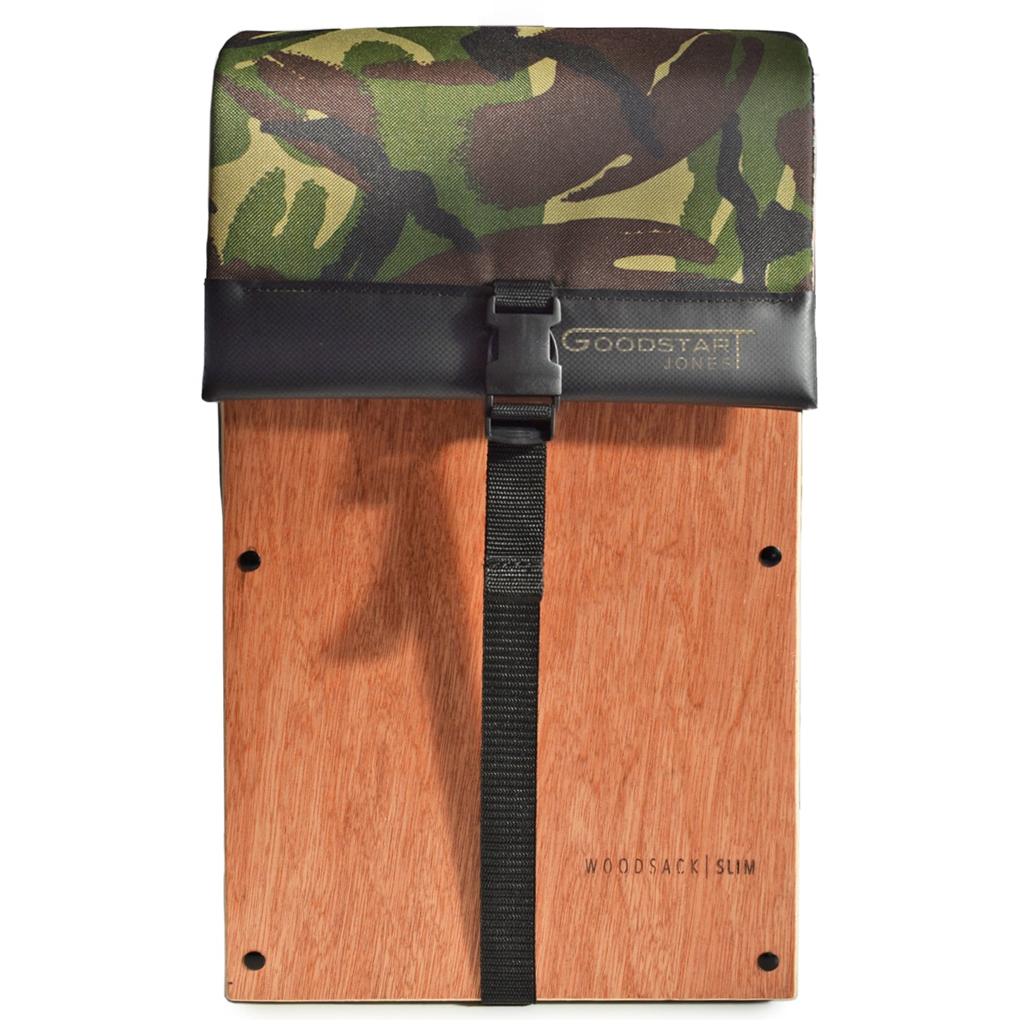 Woodsack Slim Backpack | CAMO