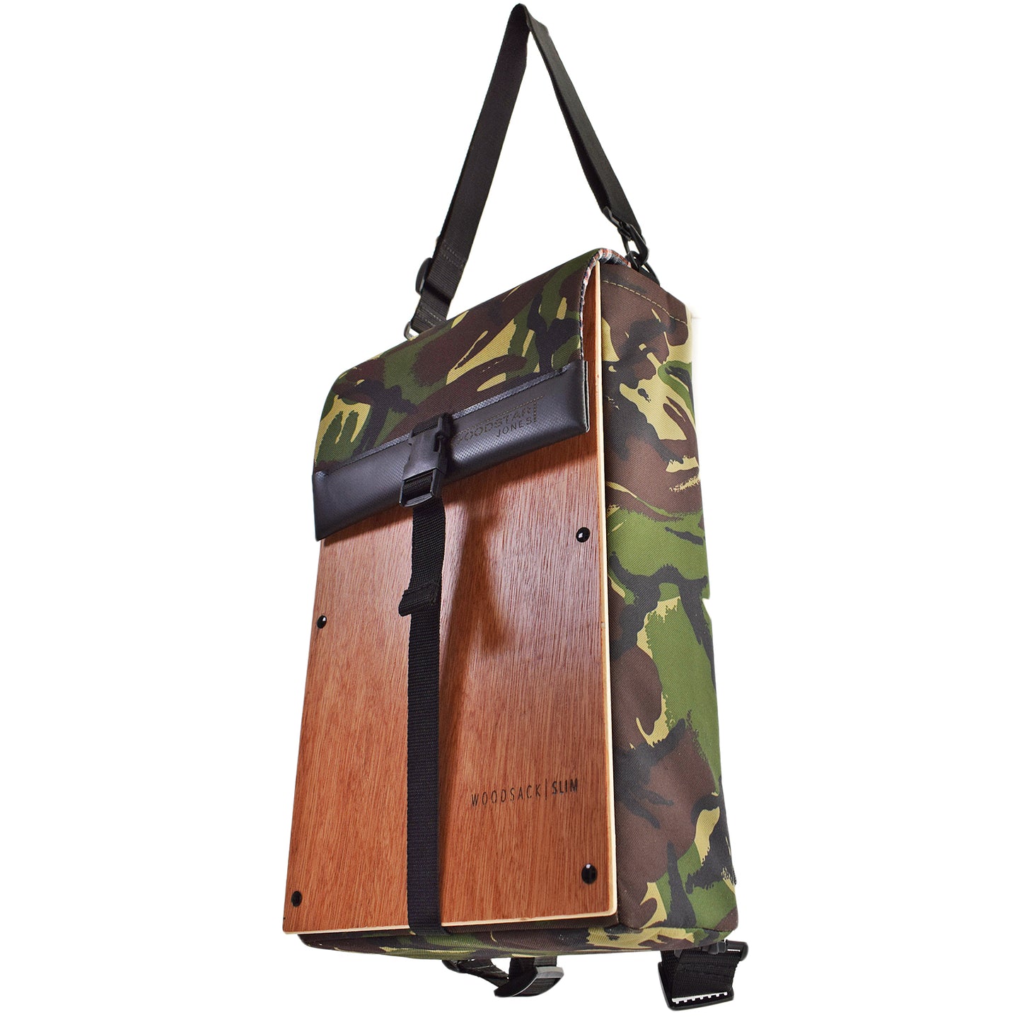 Woodsack Slim Backpack | CAMO
