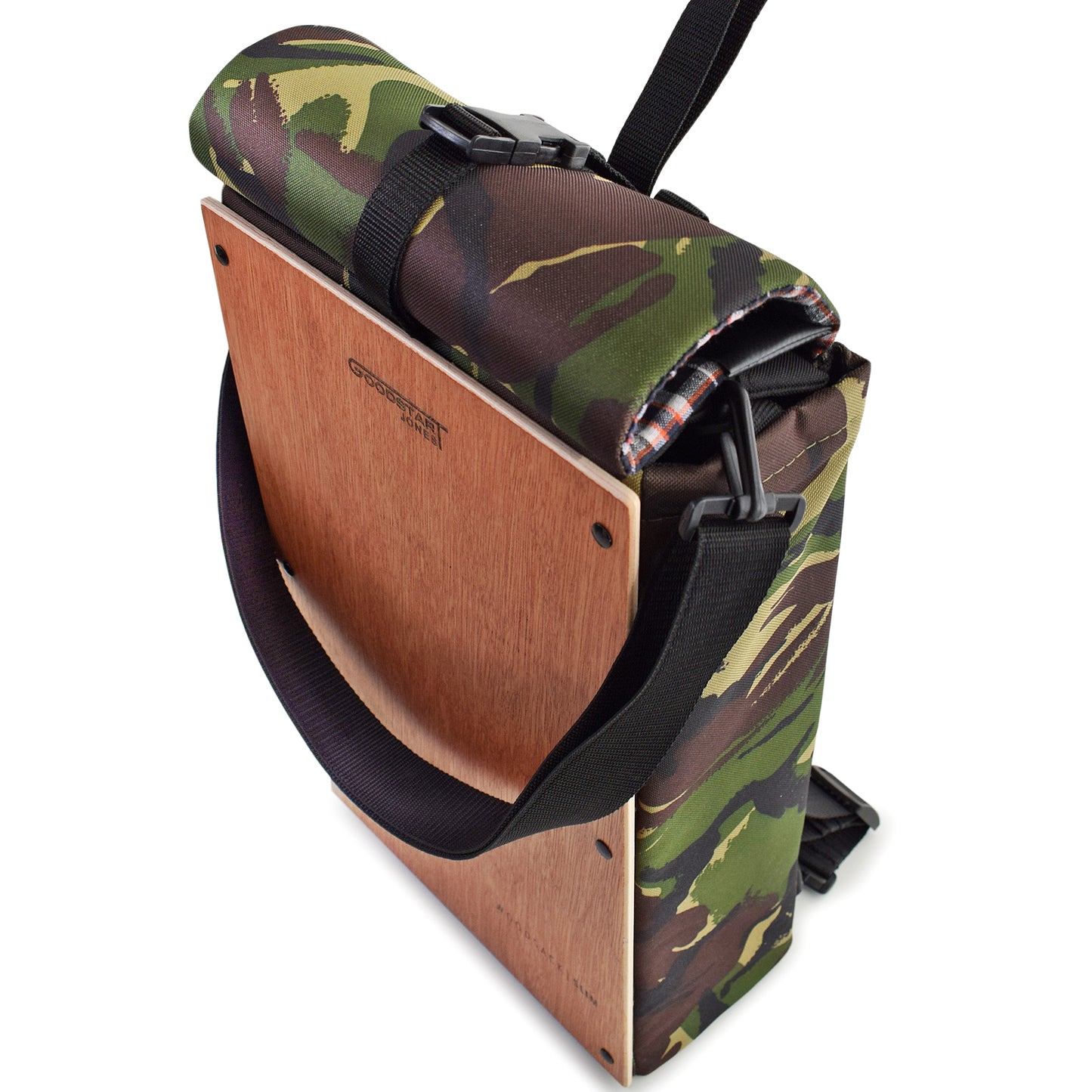 Woodsack Slim Backpack | CAMO