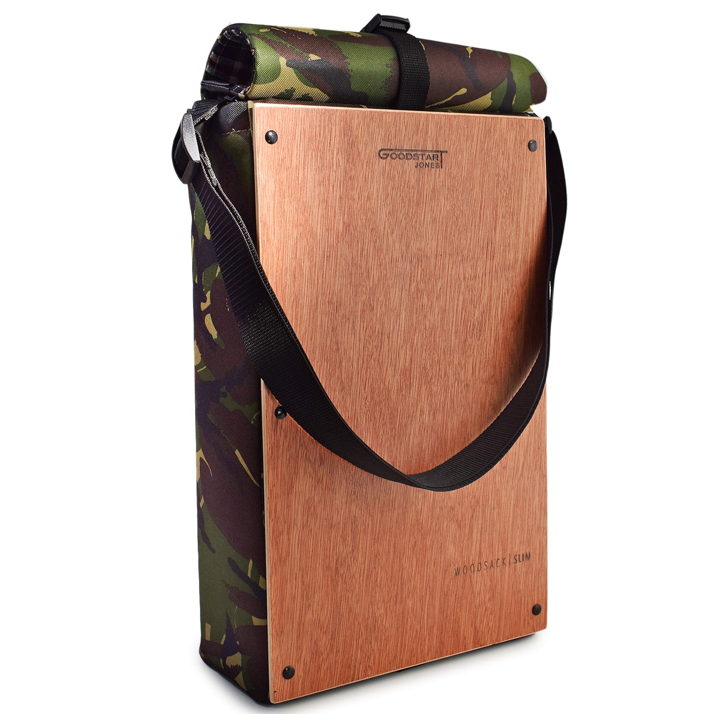 Woodsack Slim Backpack | CAMO